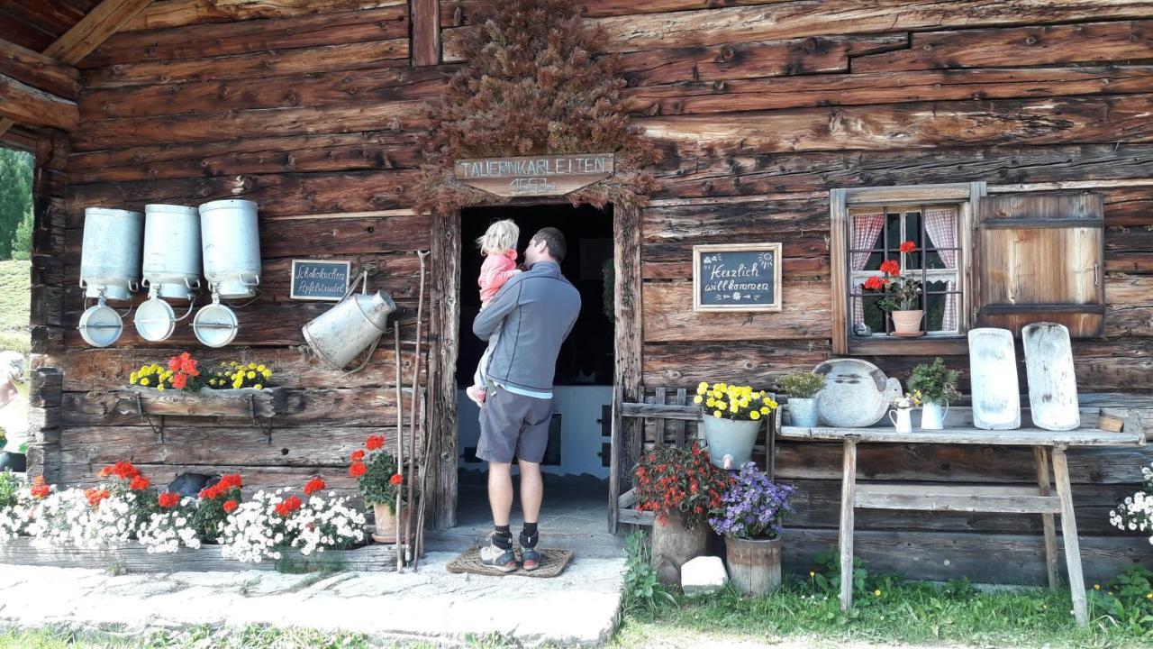 Vor Den Toren Salzburgs Apartment Wals-Siezenheim Bagian luar foto